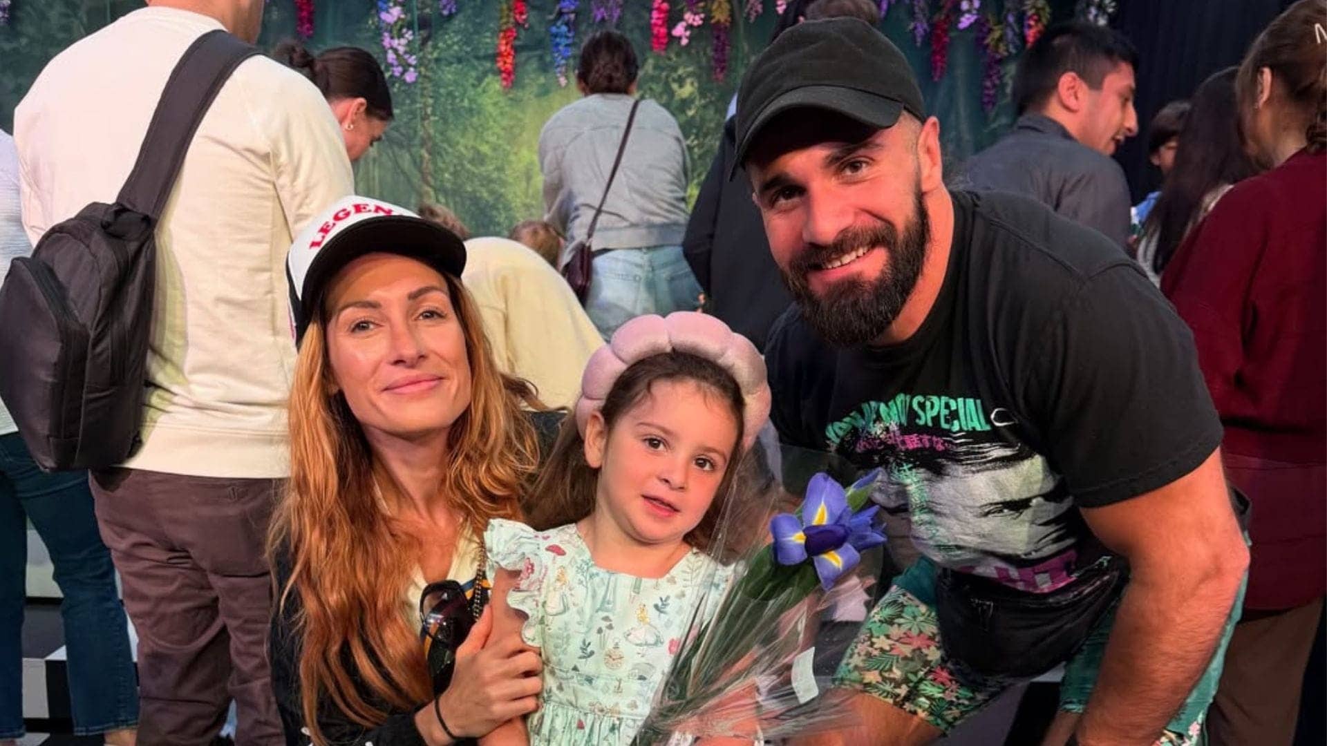 Becky Lynch's thrilling comeback and coffee success story