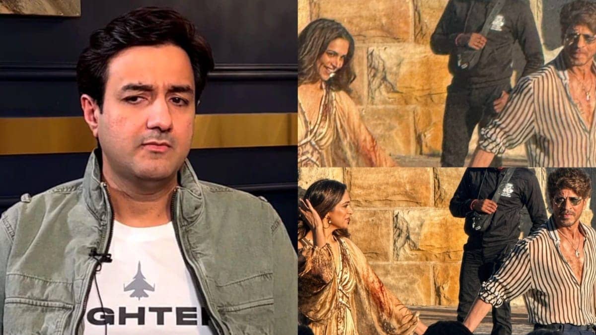 Siddharth Anand's Hilarious Plea: No Phones on King Set!