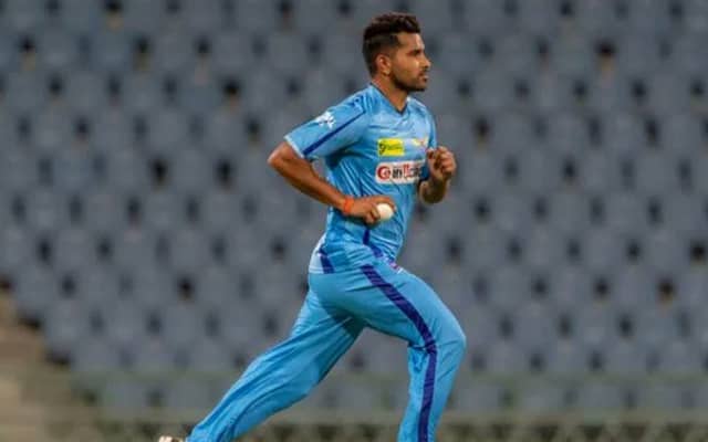 Sunrisers Hyderabad Signs RS Ambrish After Mavi Injury Drama