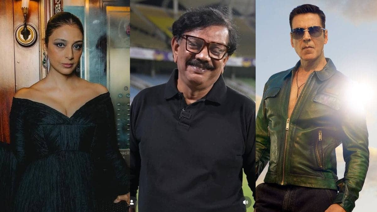 Priyadarshan Says Tabu and Akshay Are All Good in Bhooth Bangla