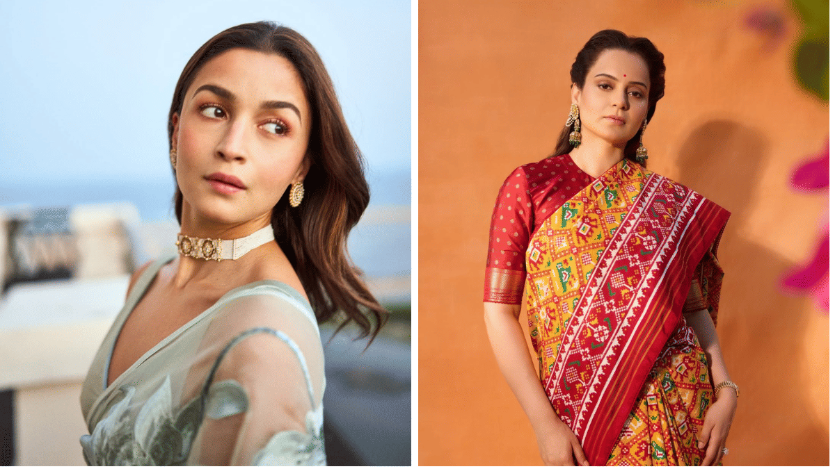 Did Alia Steal Kangana's Spotlight in Tumbbad 2 Drama?