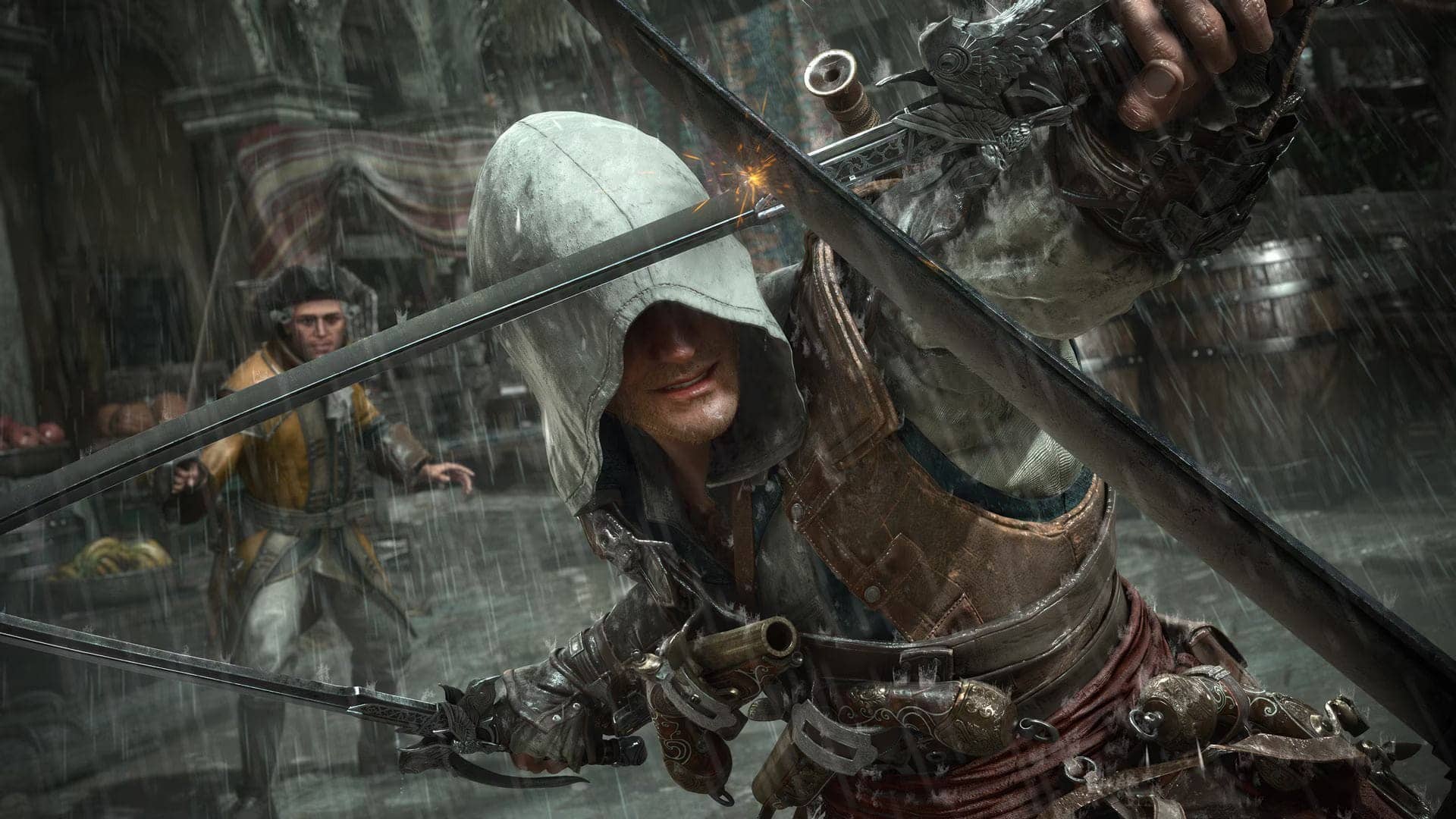 AC Black Flag Resynced: New Pirate Secrets Revealed!