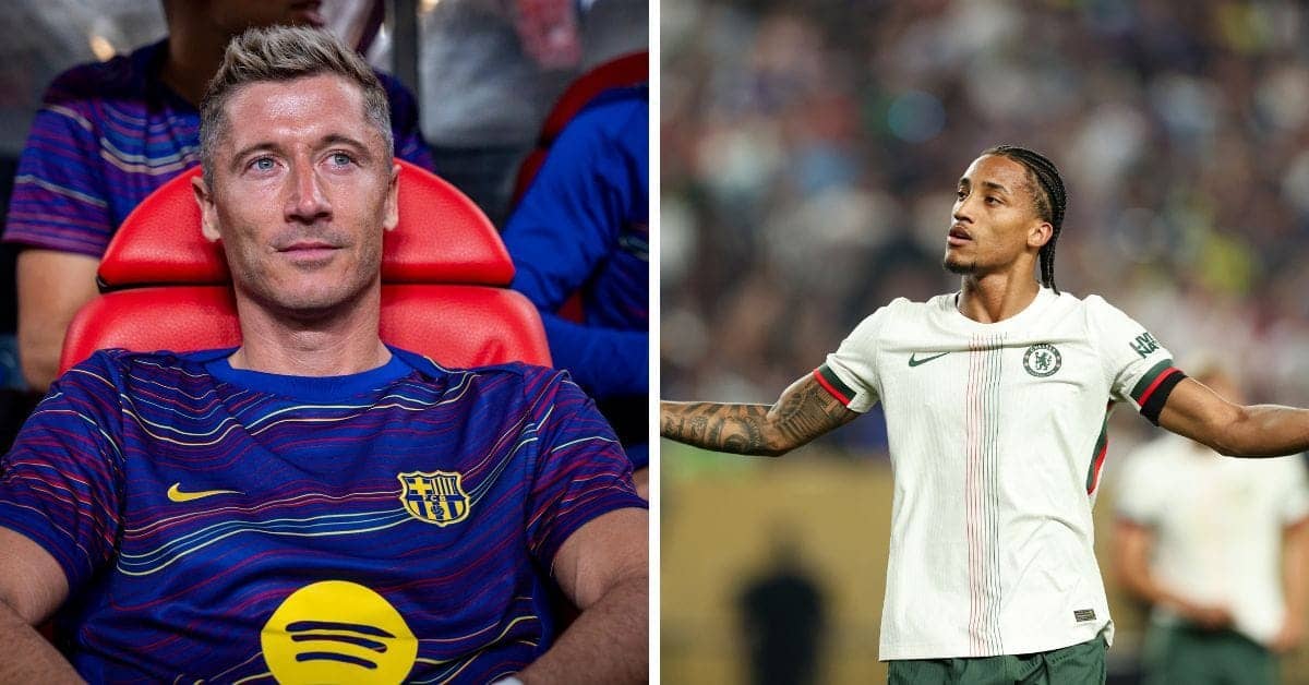 Barcelona's Striker Shuffle: Joao Pedro and Sorloth in the Mix