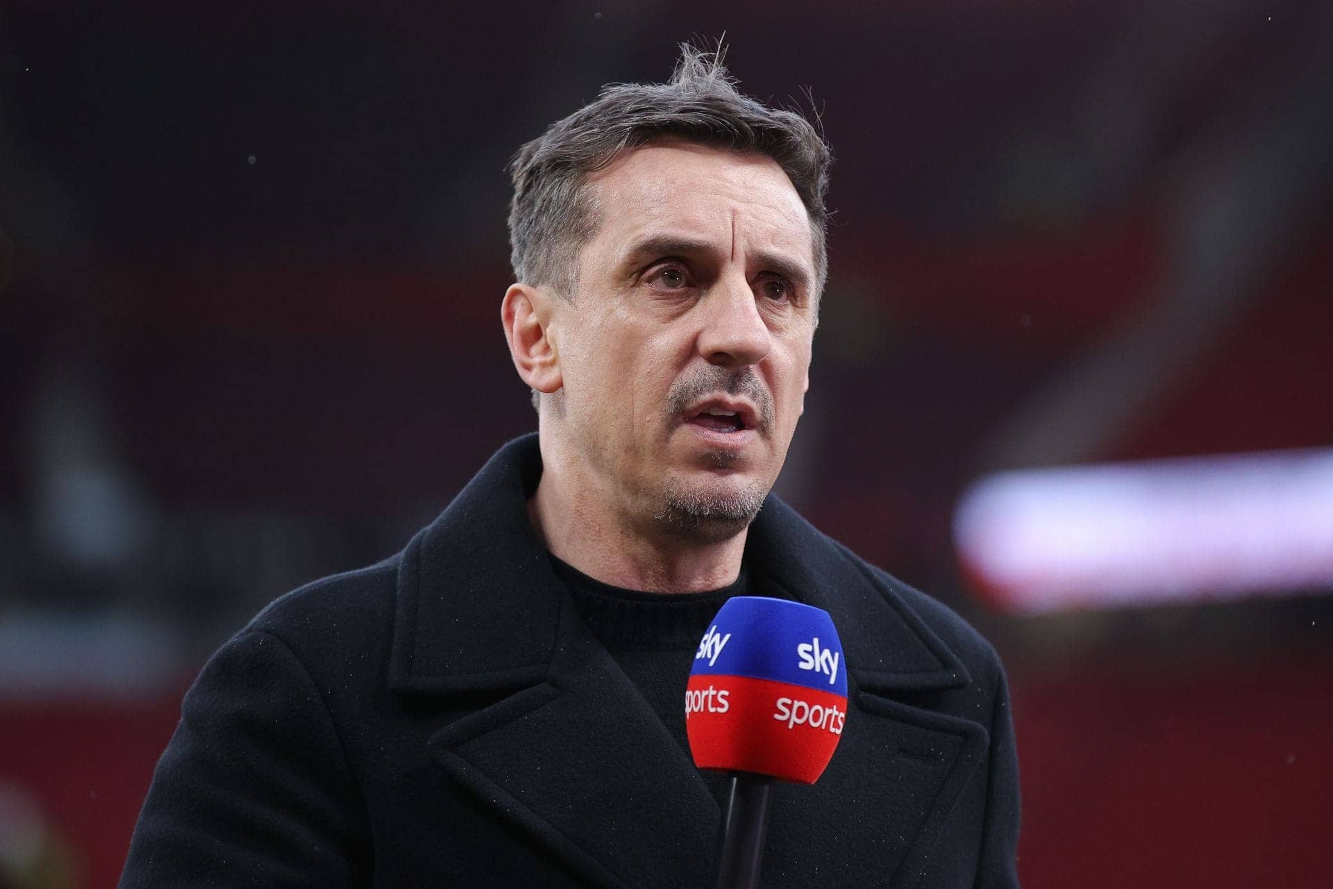 Gary Neville's Wish List: Three Players United Needs Now