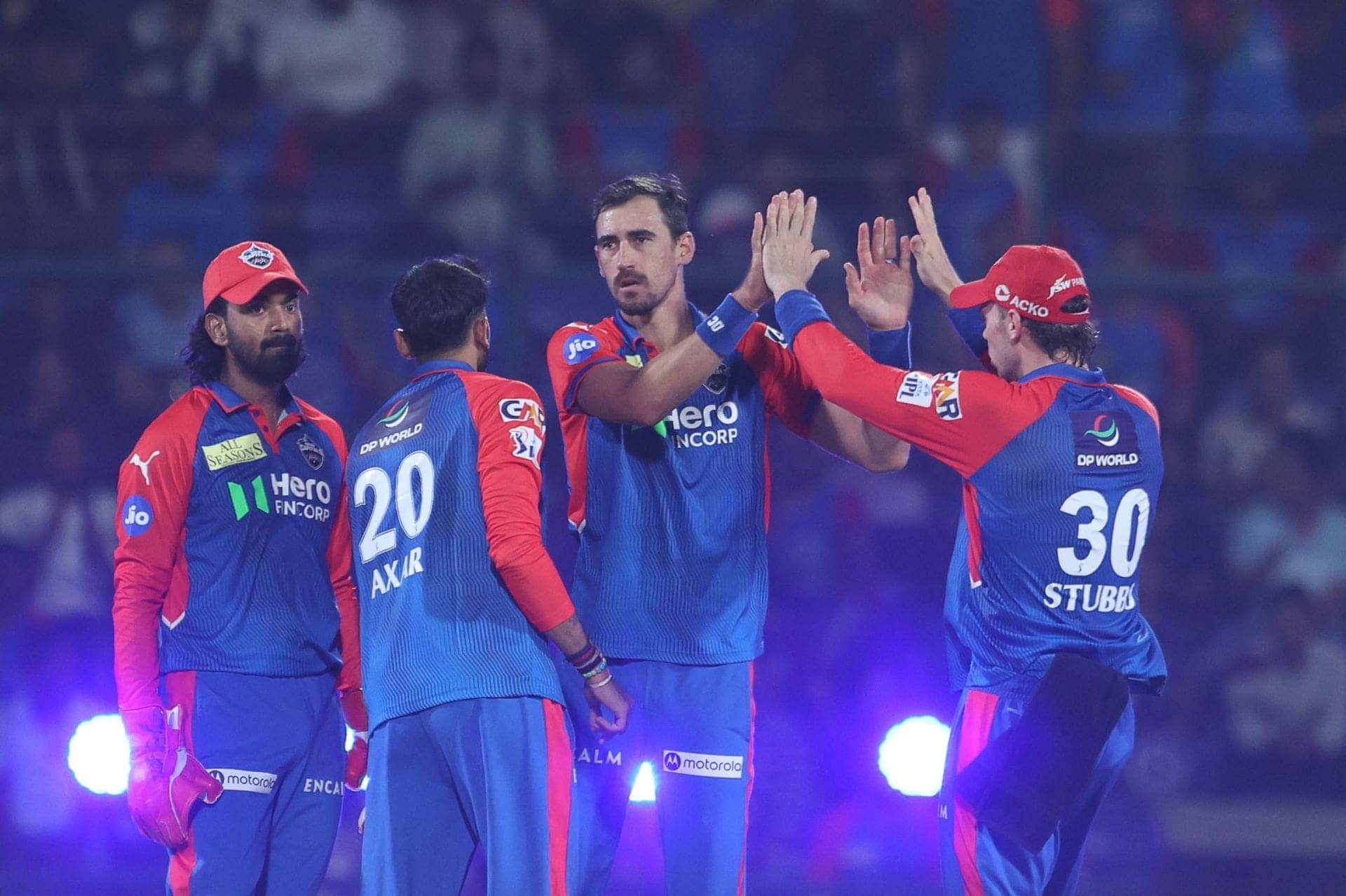RR vs DC IPL 2026: Toss Result, Lineups, and Pitch Buzz