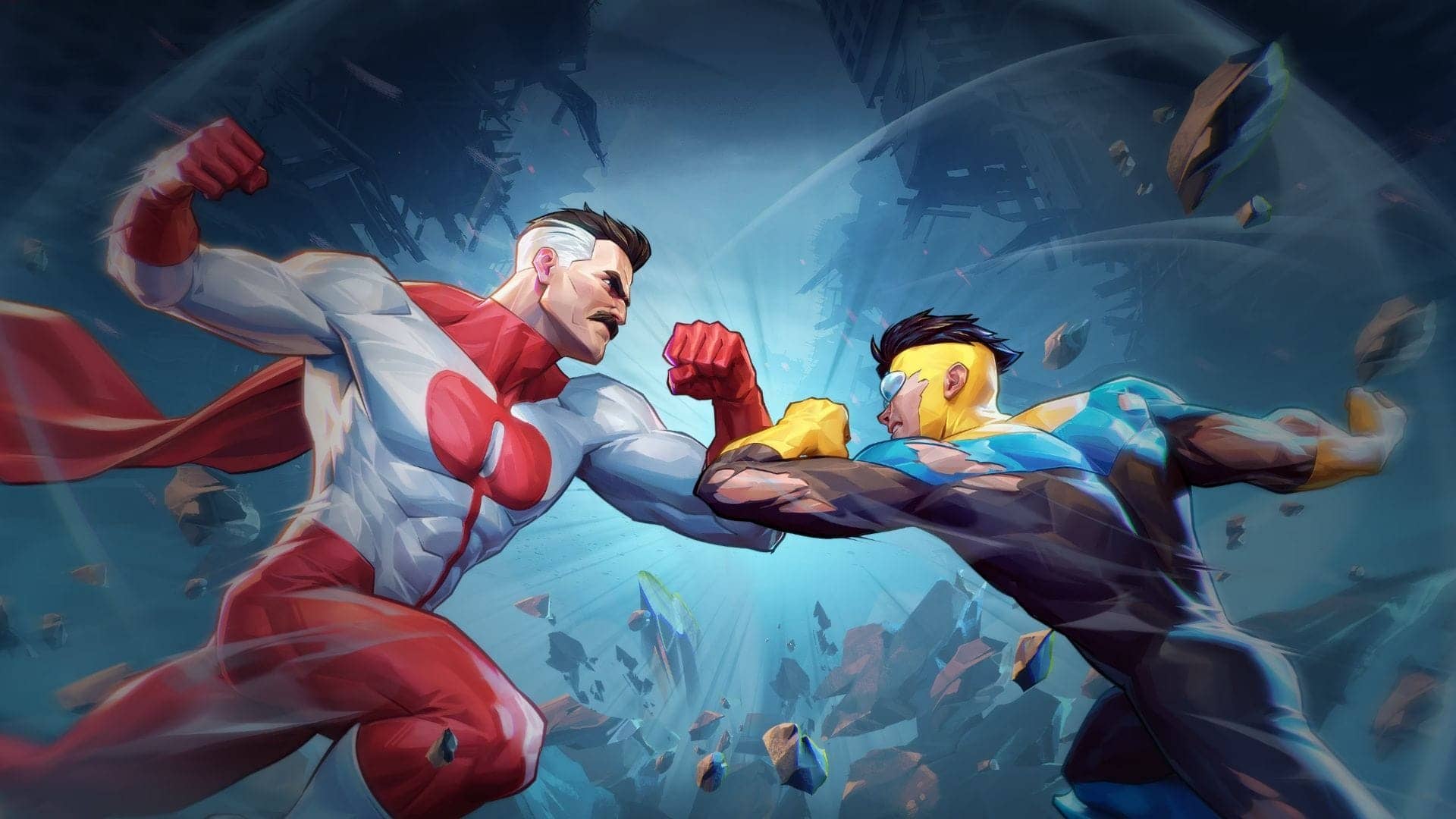 Invincible VS: Epic 3v3 Battles That’ll Blow Your Mind!