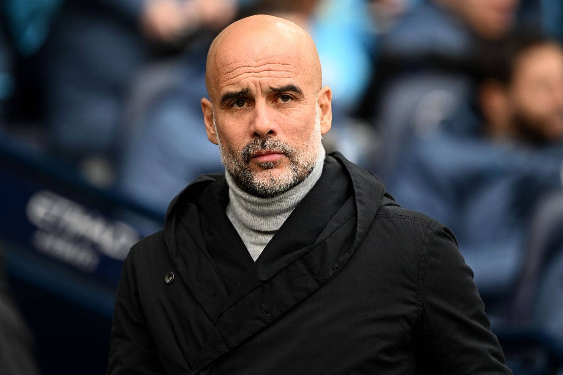 Pep Guardiola Ditches PSG v Bayern for Stockport County Vibes