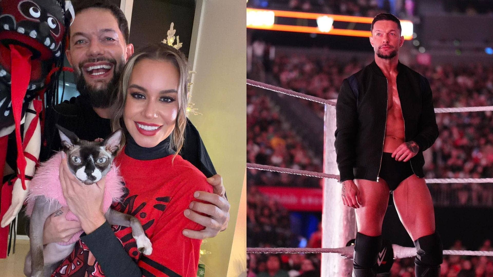 Vero Rodriguez's Epic Two-Word Reaction to Finn Balor's WWE Shift