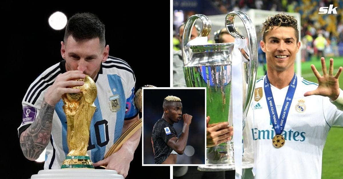 Victor Osimhen: Why Choose When You Can Love Them Both?