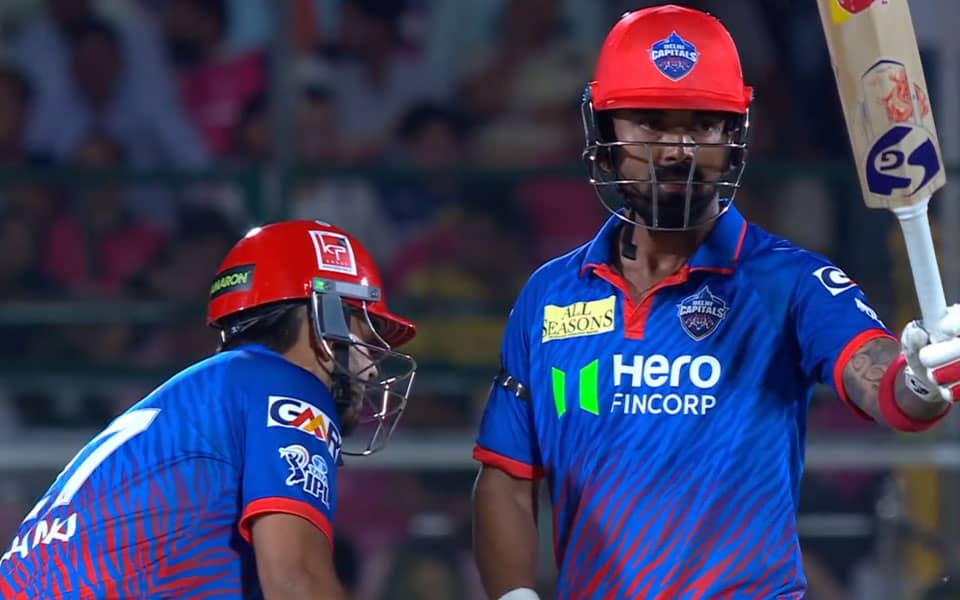 IPL 2026: Capitals Chase Royals in Memes Galore Match