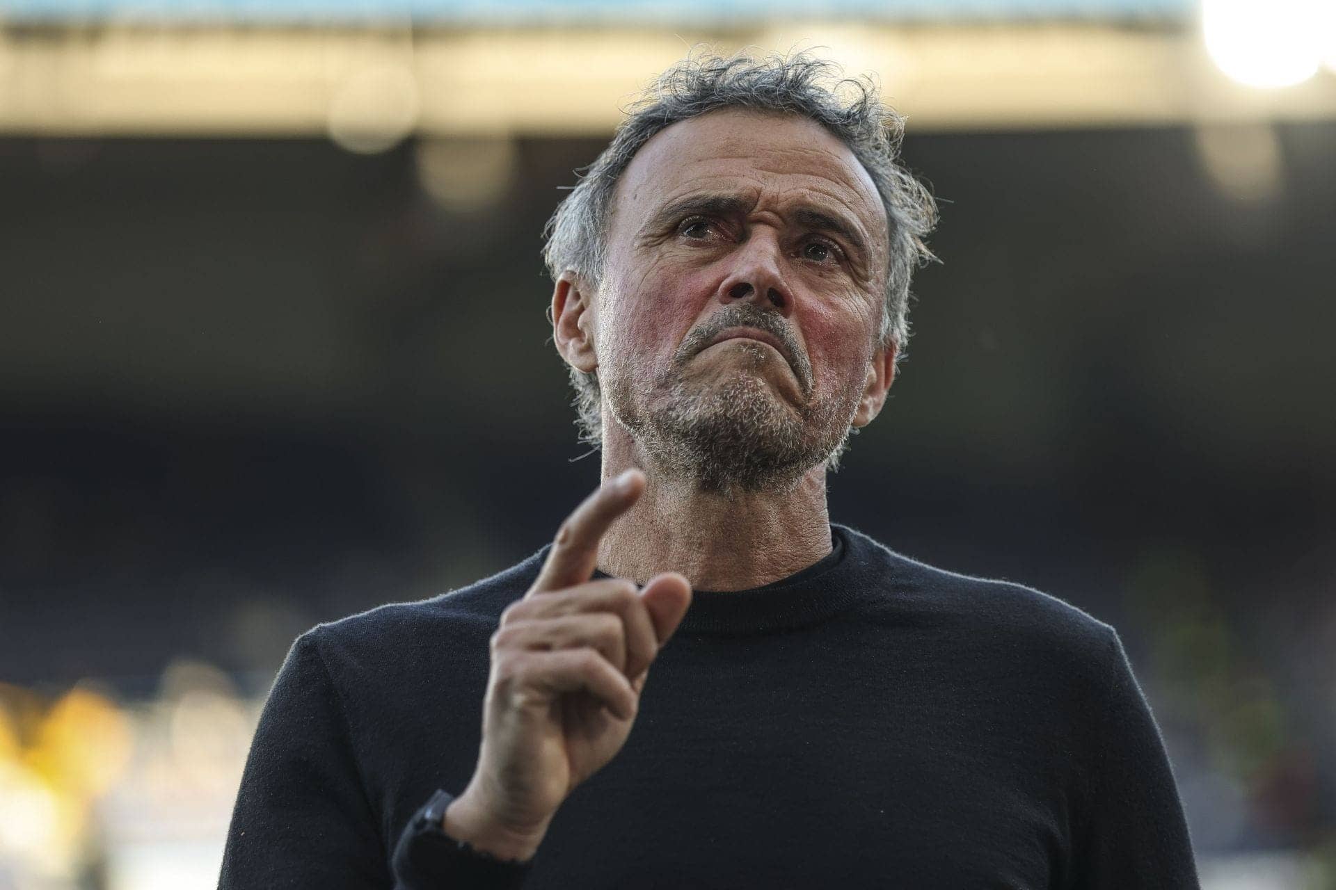 Luis Enrique Defends PSG's Wild 5-4 Win Over Bayern Munich