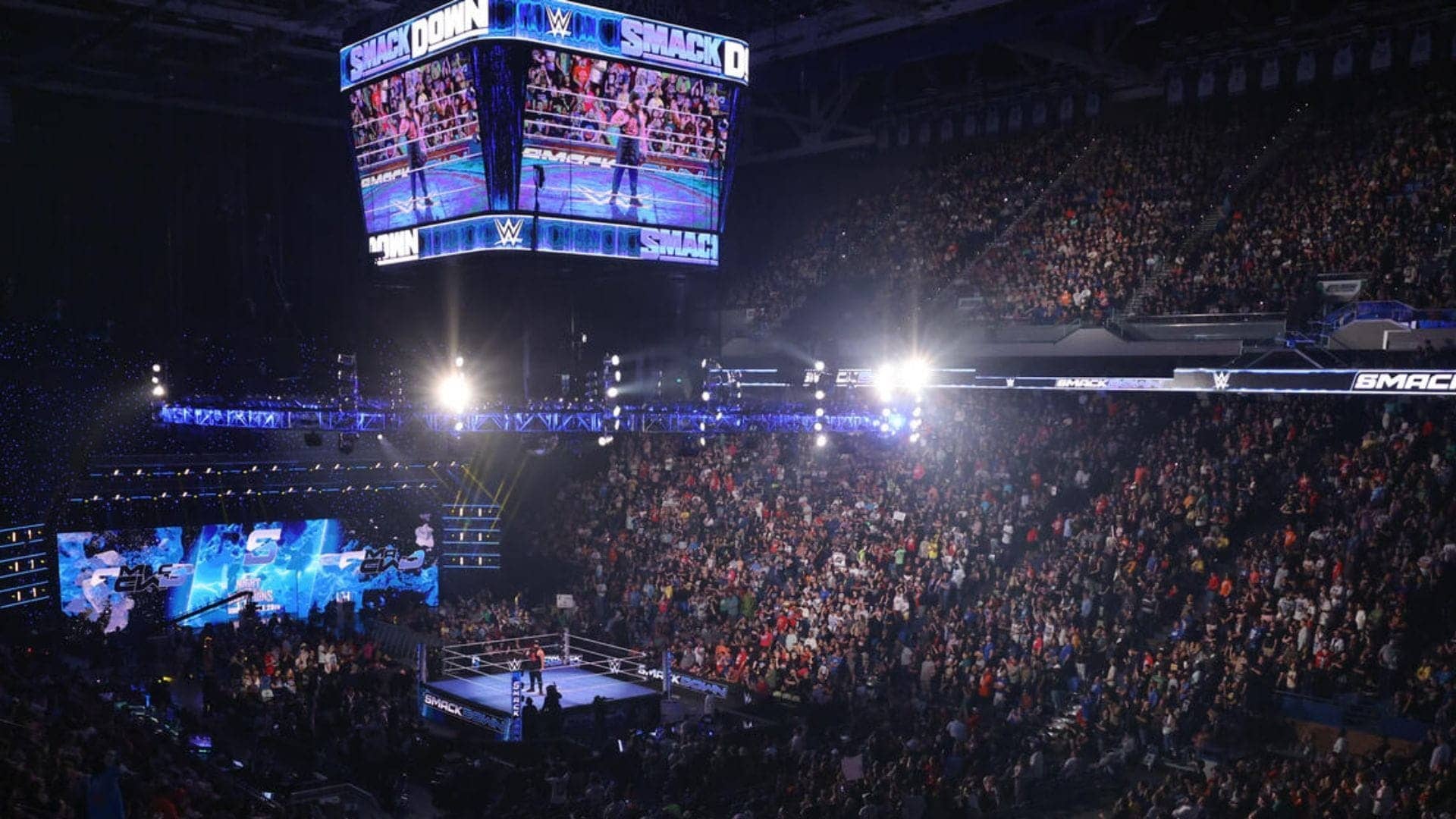 WWE SmackDown ka aaj ka dhamaka: Kya hoga, bhai log?