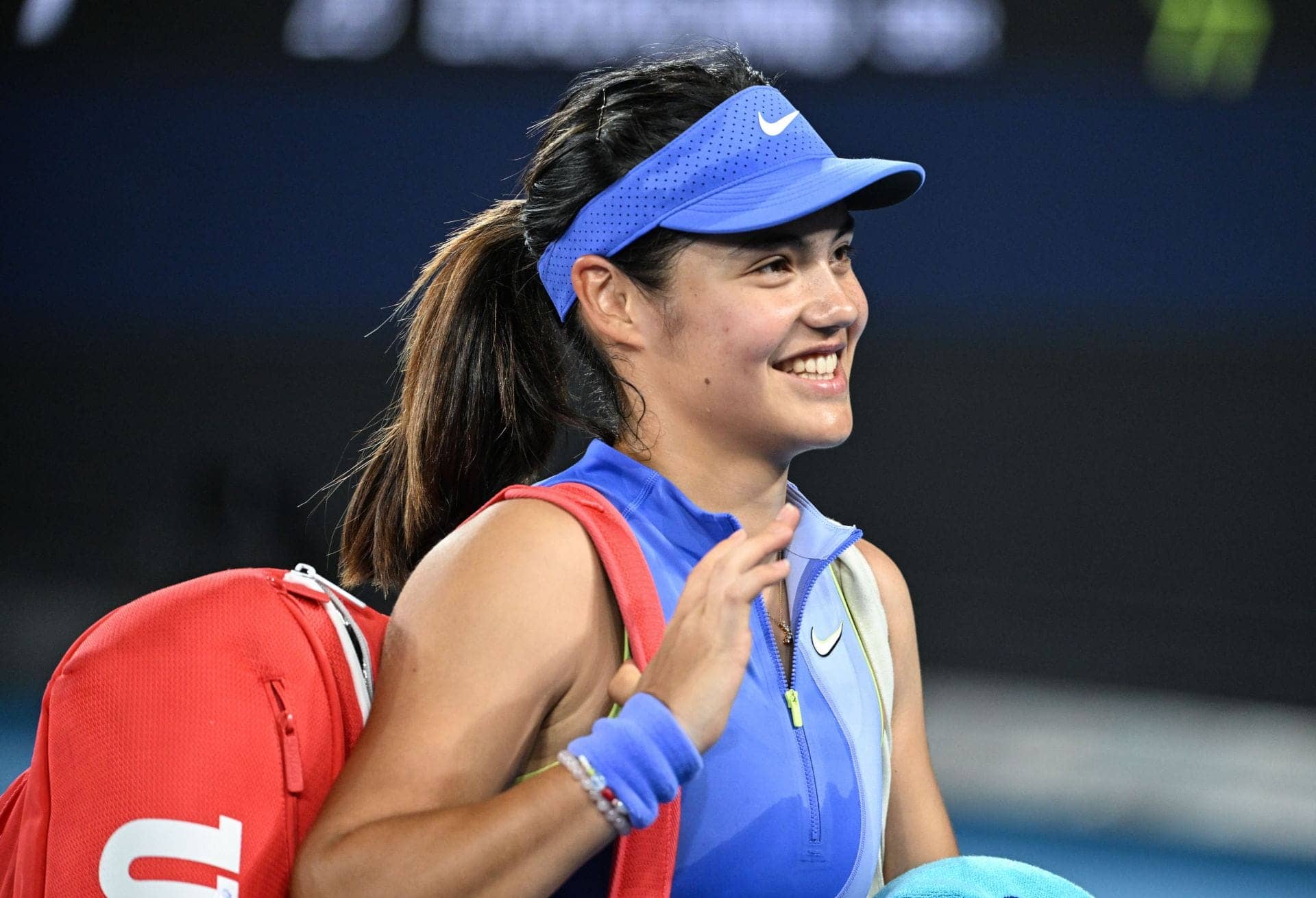 Emma Raducanu and Coach Reunite for a Tennis Comeback
