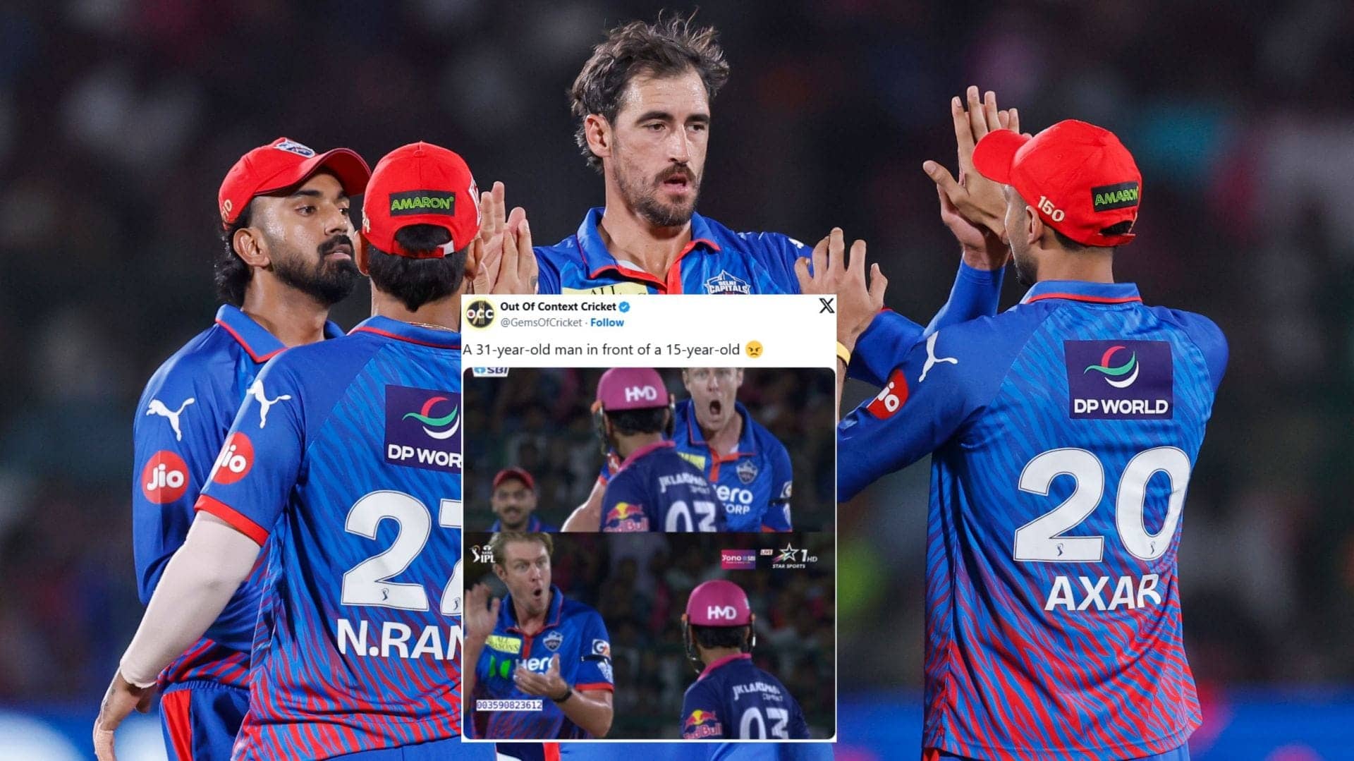 Delhi Capitals Celebrate Hilarious Win Over Rajasthan Royals