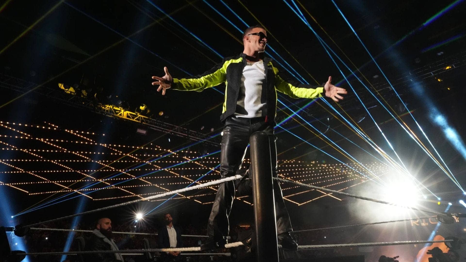 Ricky Saints Storms WWE: 4 Fun Facts You Should Know