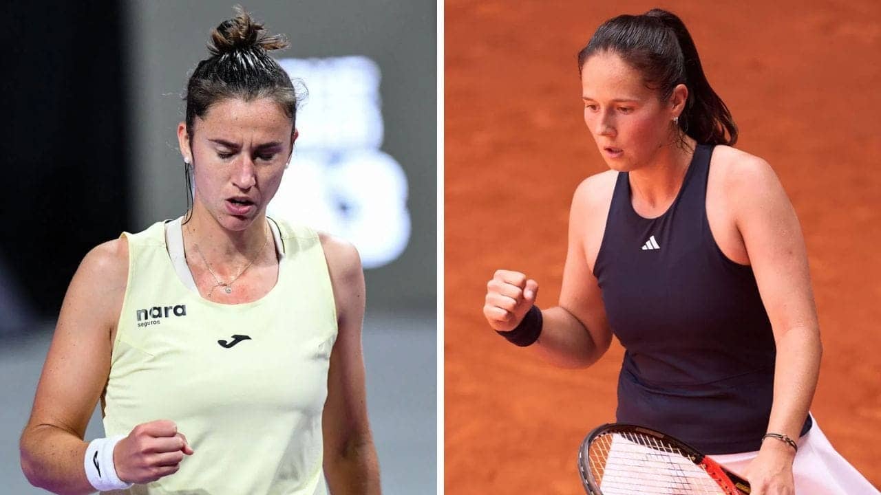Kasatkina vs Sorribes Tormo: Ek Shandar Semi-Final Ka Jashn!