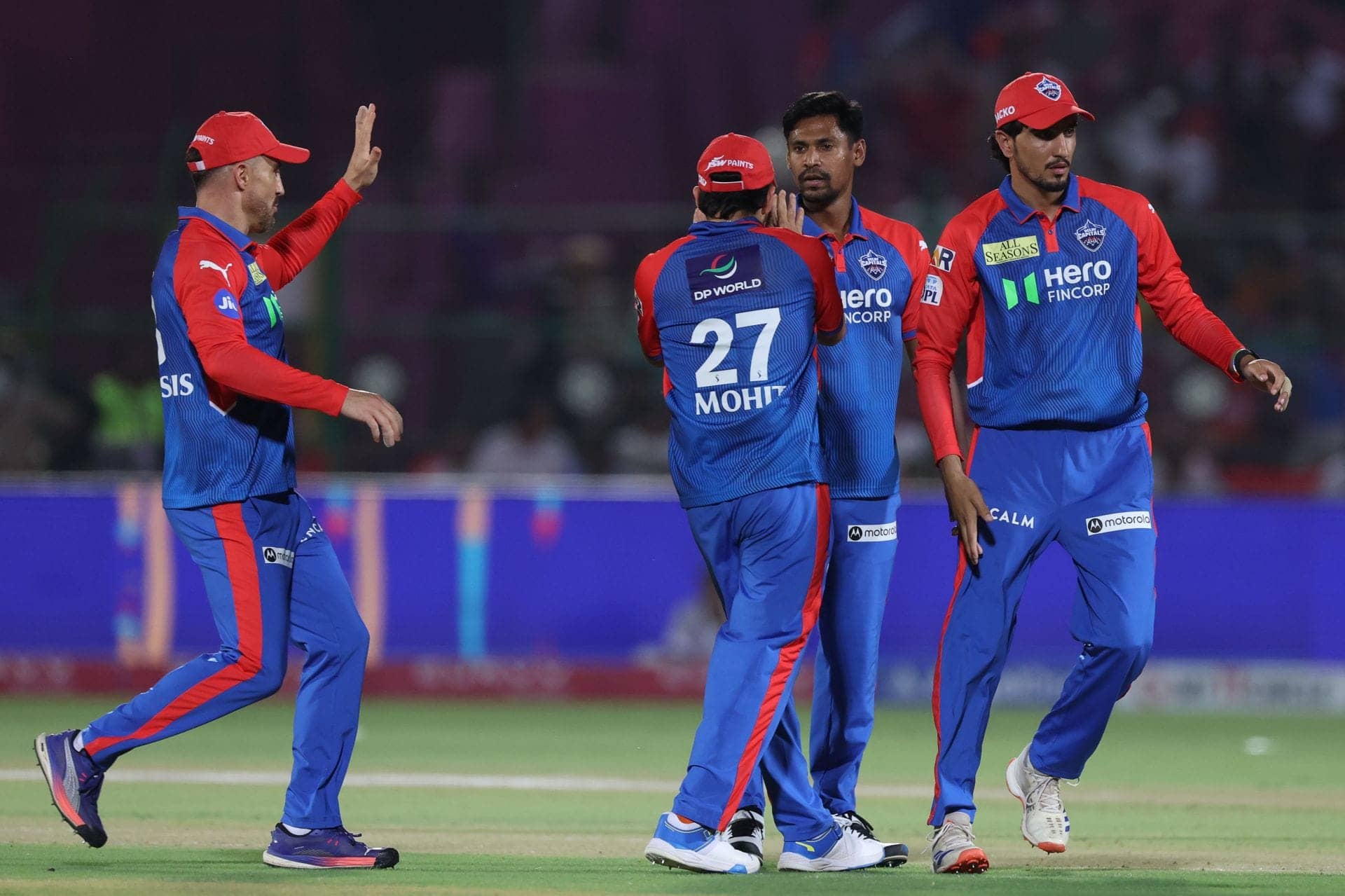 Murali Kartik Questions DC's Bench Warmer Move on Ashutosh