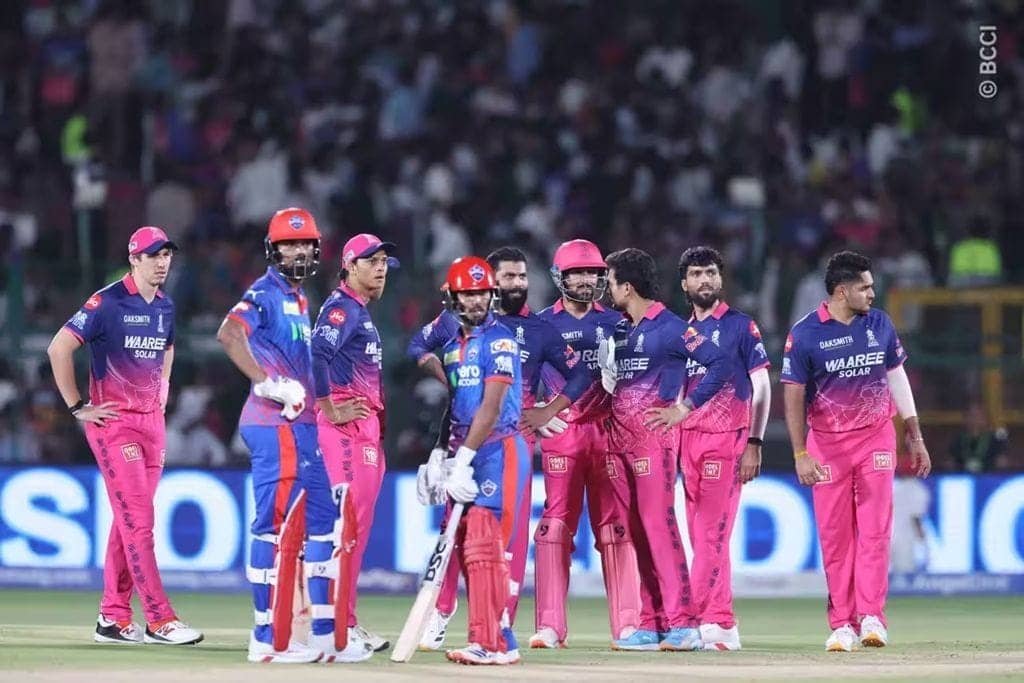 Aakash Chopra Questions Riyan Parag's Batting Choices Again