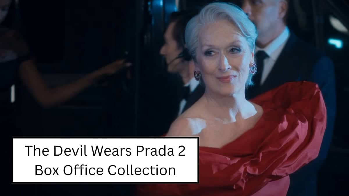 The Devil Wears Prada 2 Struts to ₹3.80 Crore Opening