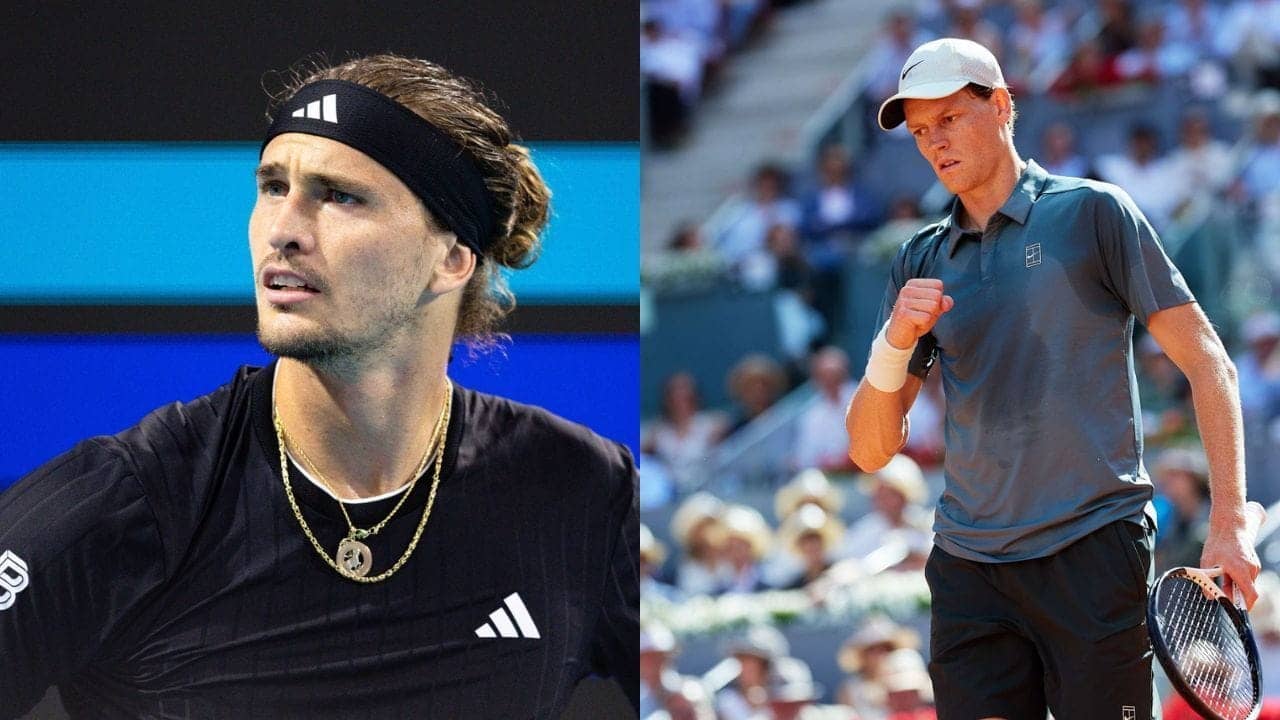 Zverev vs. Sinner: Will the Tennis Wizard Be Defeated?