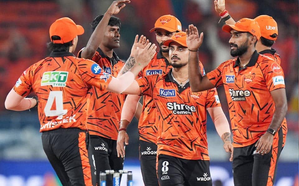 IPL 2026: Sunrisers Hyderabad's Star Squad vs KKR