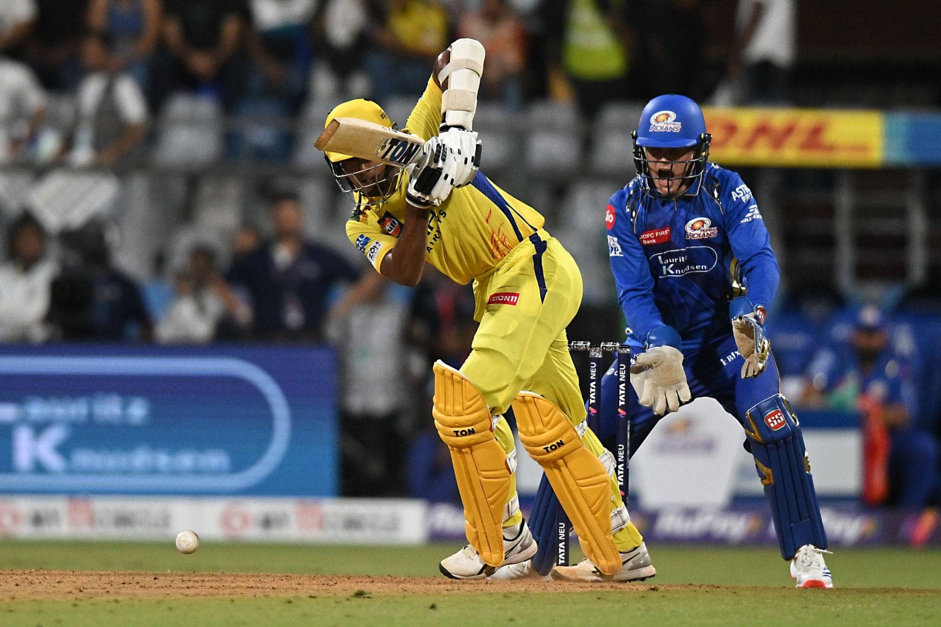 Kartik Urges Dube to Shine Before CSK vs MI Showdown