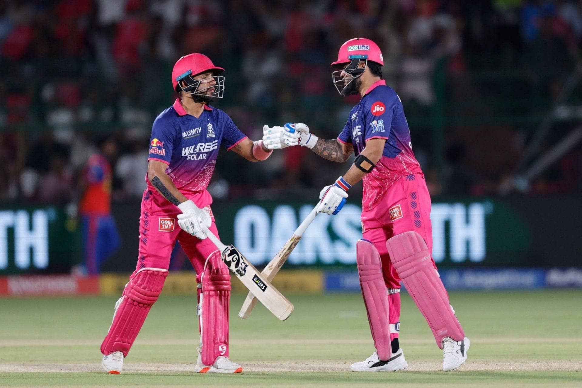 Wasim Jaffer praises Riyan Parag's IPL brilliance despite loss