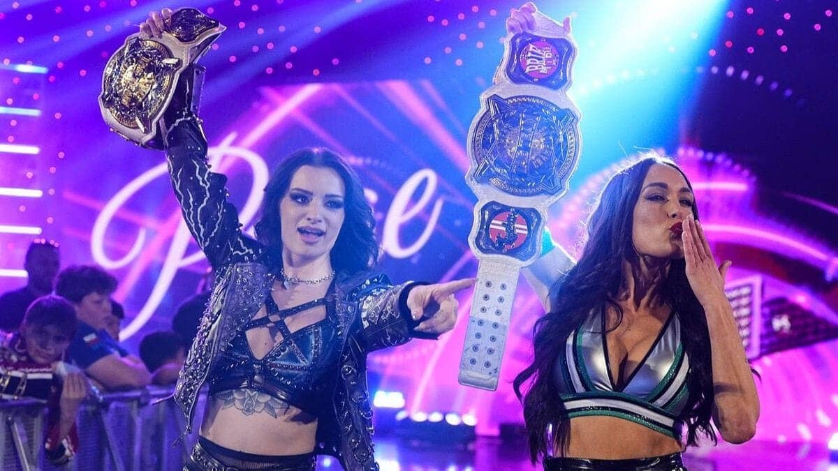 Brie Bella's SmackDown Entrance Takes a Comedic Turn
