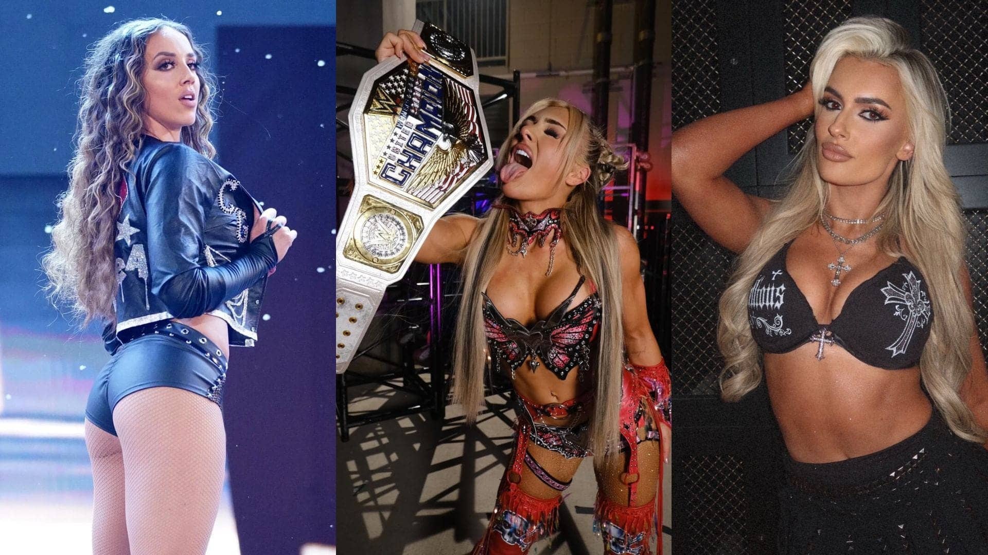 Tiffany Stratton's US Title Challenge: Who Will Answer?