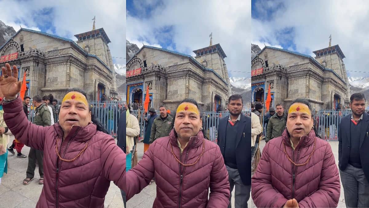 Kailash Kher Rocks Kedarnath Temple with Bam Lehri