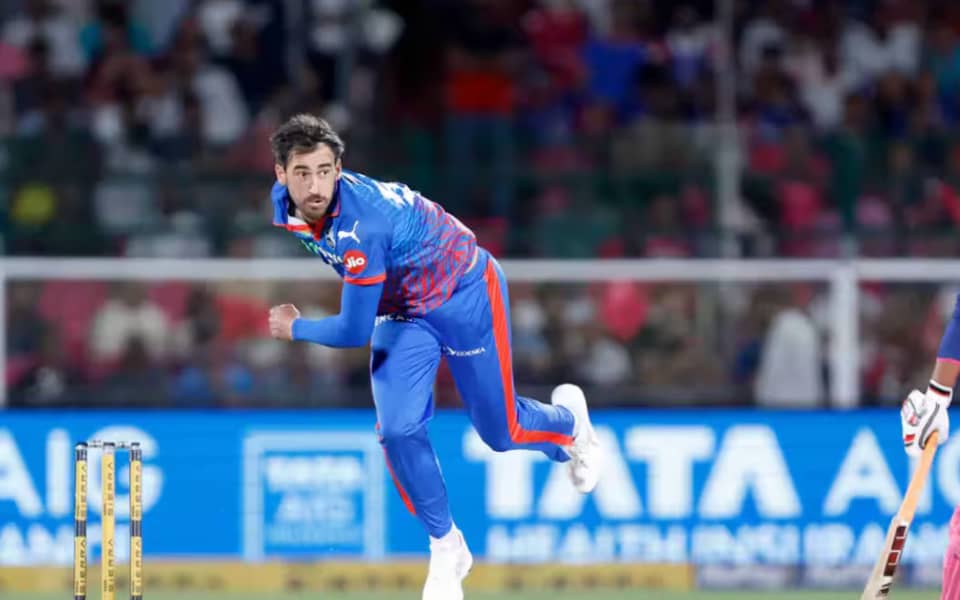 IPL 2026: Starc's Comeback Sparks Excitement for Capitals