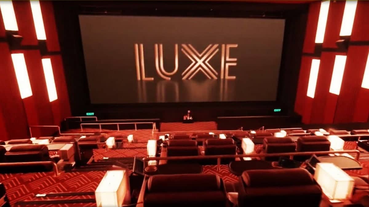 PVR Movie Night Turns Chaotic: Fire Alarm Interrupts Show!