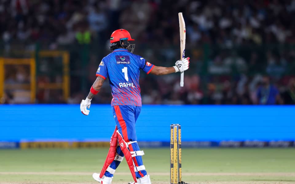 IPL 2026: KL Rahul Rocks the Show with Aggression Against Bishnoi