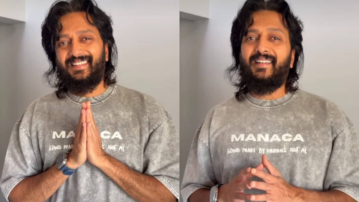 Riteish Deshmukh's Raja Shivaji: A Blockbuster Sensation!