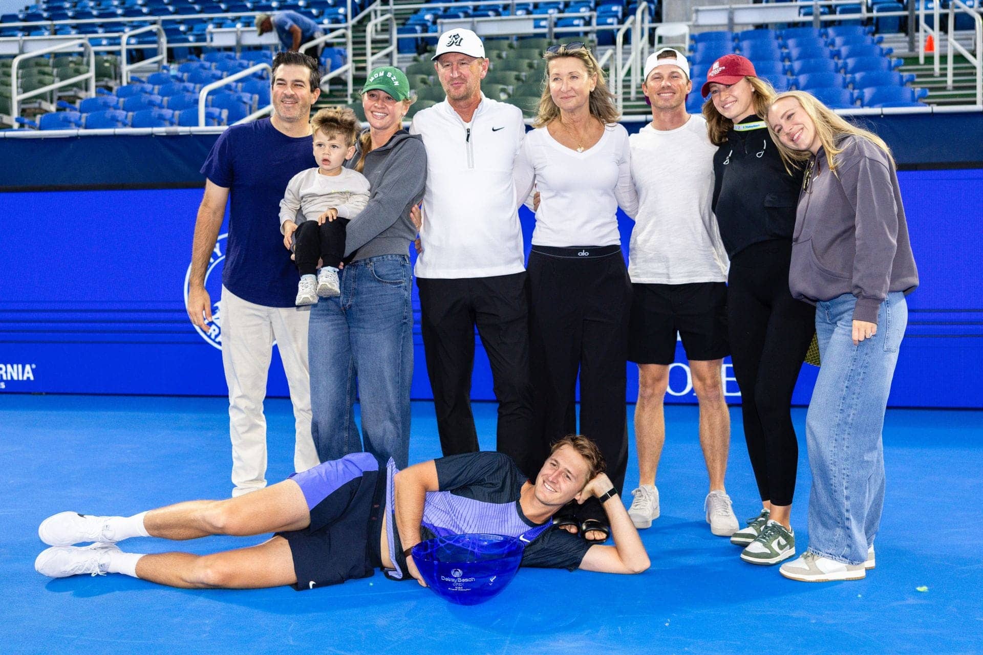 Jessica Korda's Baby Announcement: Tennis Stars Celebrate Love
