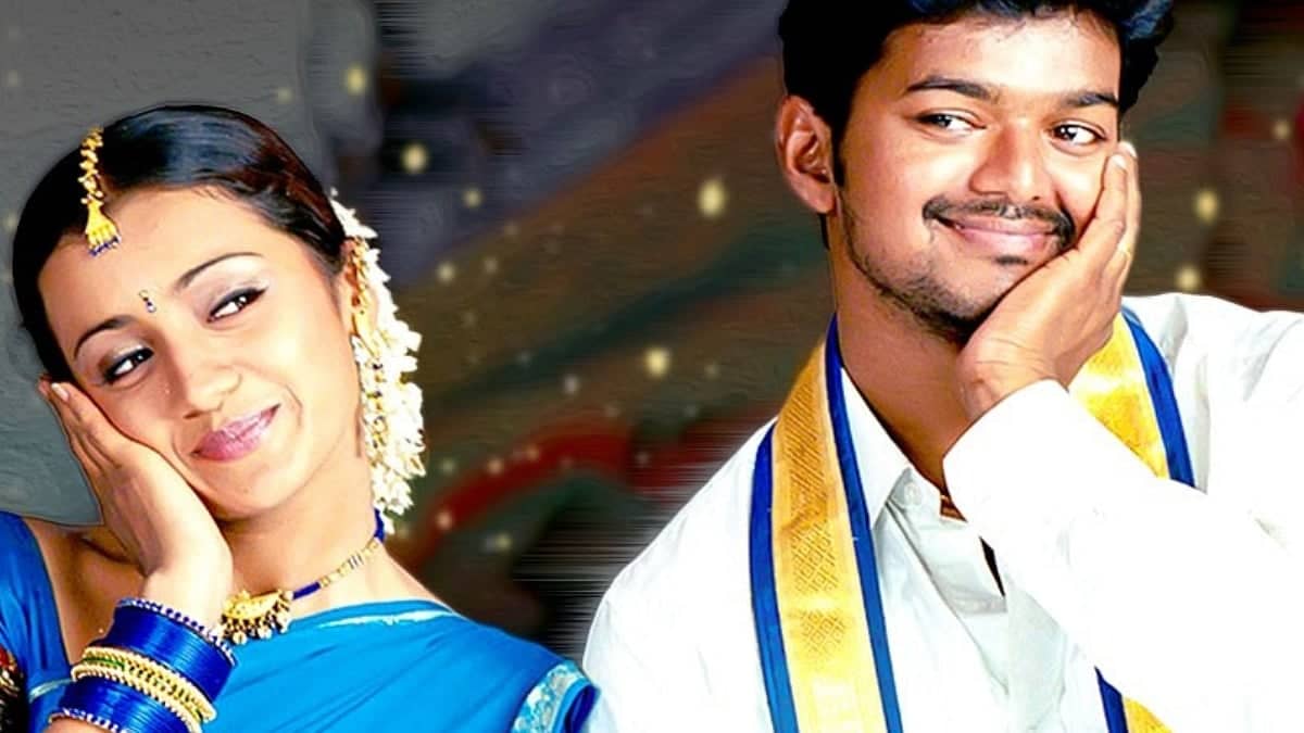 Trisha Aur Vijay Ki Filmy Kahani: Drama Aur Dance Chalu Hai!