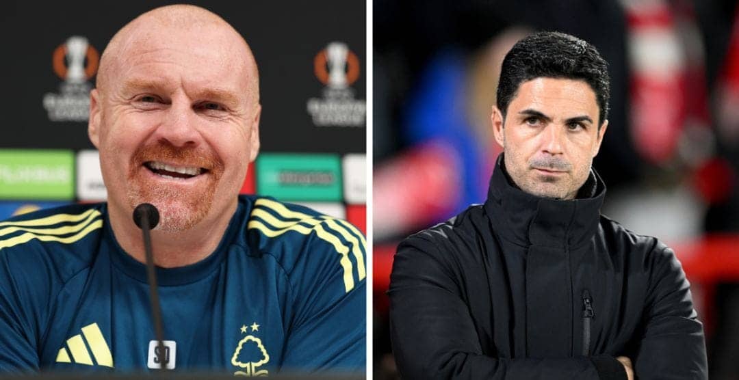 Sean Dyche Drops Knowledge on Arteta's Criticisms, Fo' Shizzle