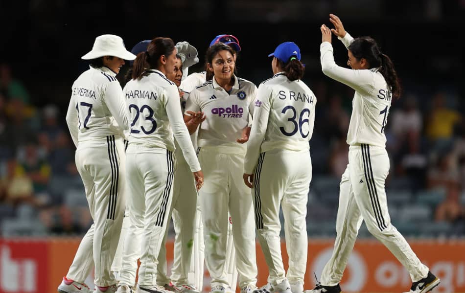 India Women’s Test Squad Ready for Epic Clash at Lord's
