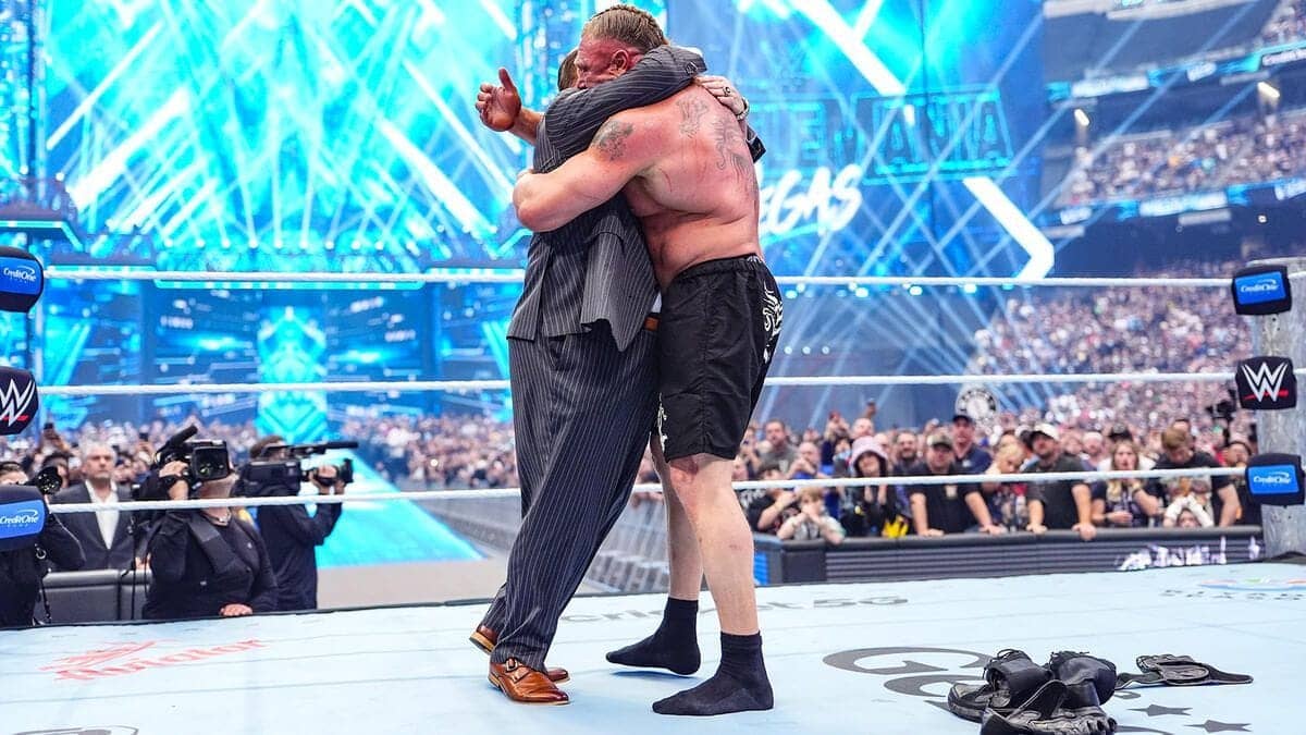 Brock Lesnar's Retirement: A Twist That Will Shock You
