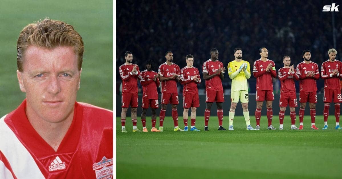 Steve Nicol ka kehna: Sirf 2 Liverpool stars ne dikhayi chamak