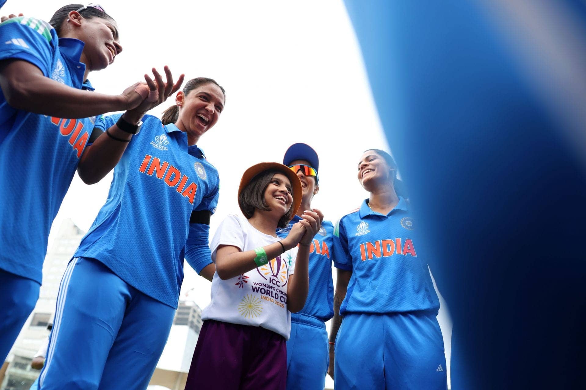 Nandani Sharma ka pehla call-up! T20 World Cup squad ka dhamaka!