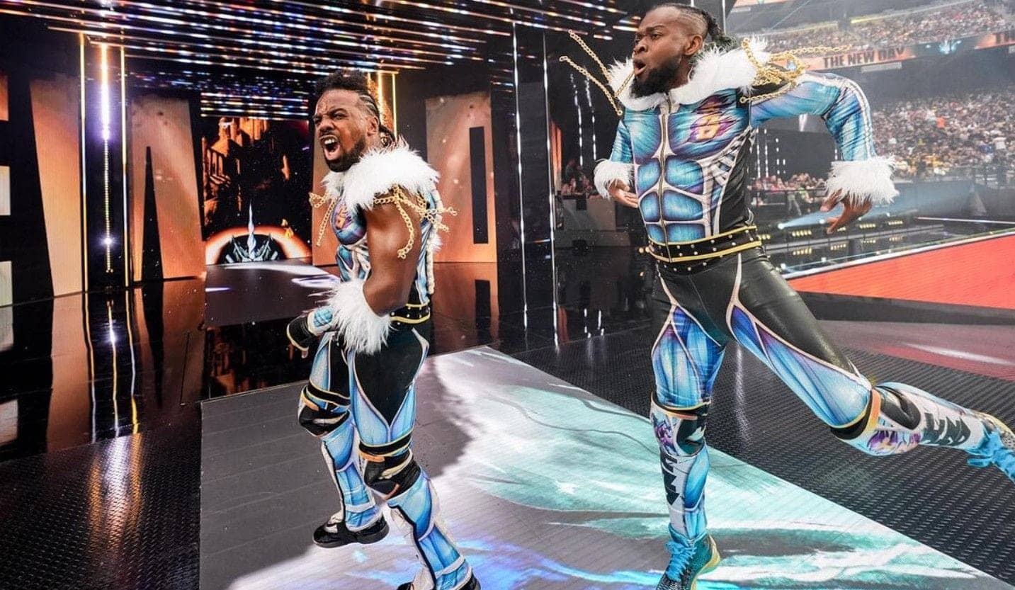 New Day Bids Farewell to WWE: A New Chapter Awaits