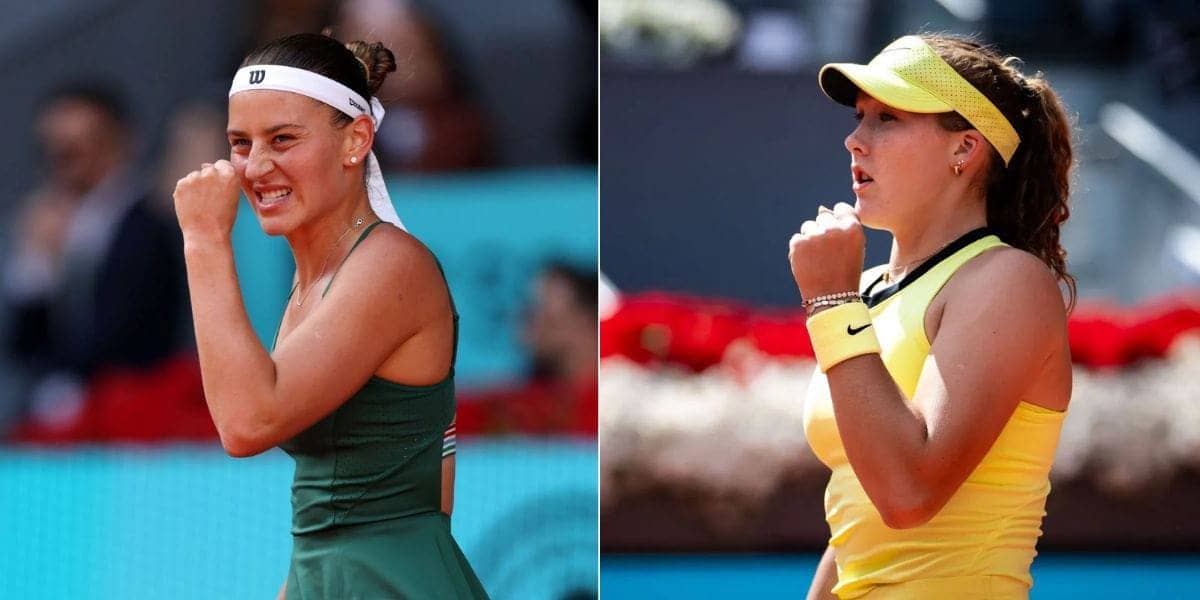 Marta Kostyuk's Madrid Open Win: Cash and Glory Unlocked