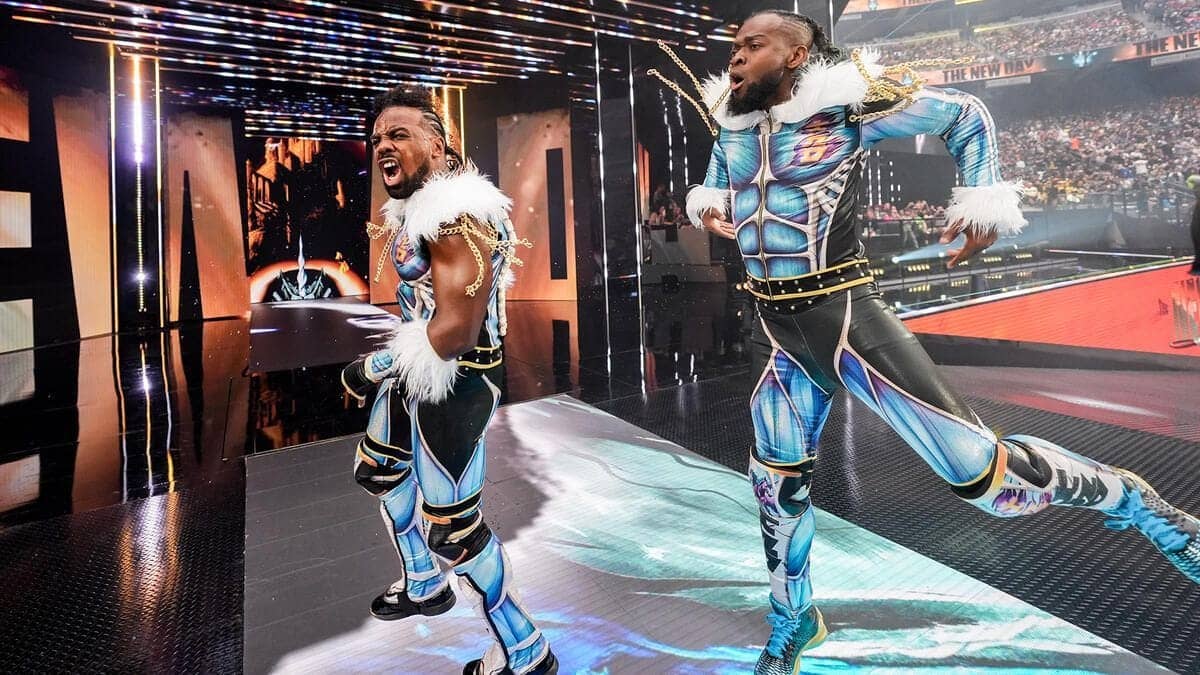 The New Day's Shocking Departure from WWE Raises Eyebrows