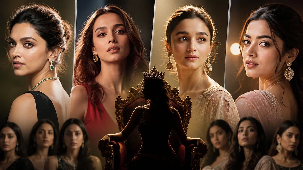 Bollywood's Throne: Who's Gonna Snag That Crown, G?