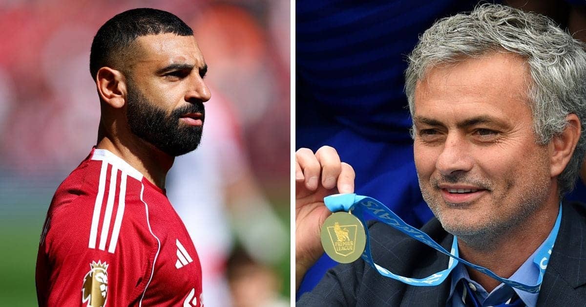 Mo Salah Shows Love for Jose Mourinho and Chelsea Days