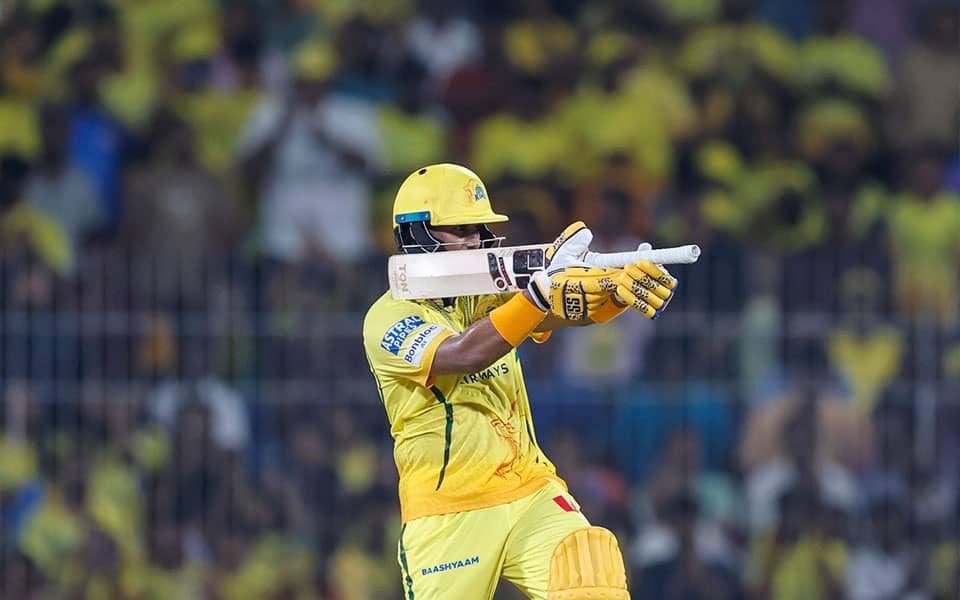 IPL 2026: CSK Delivers Epic Smackdown to MI in Match 44