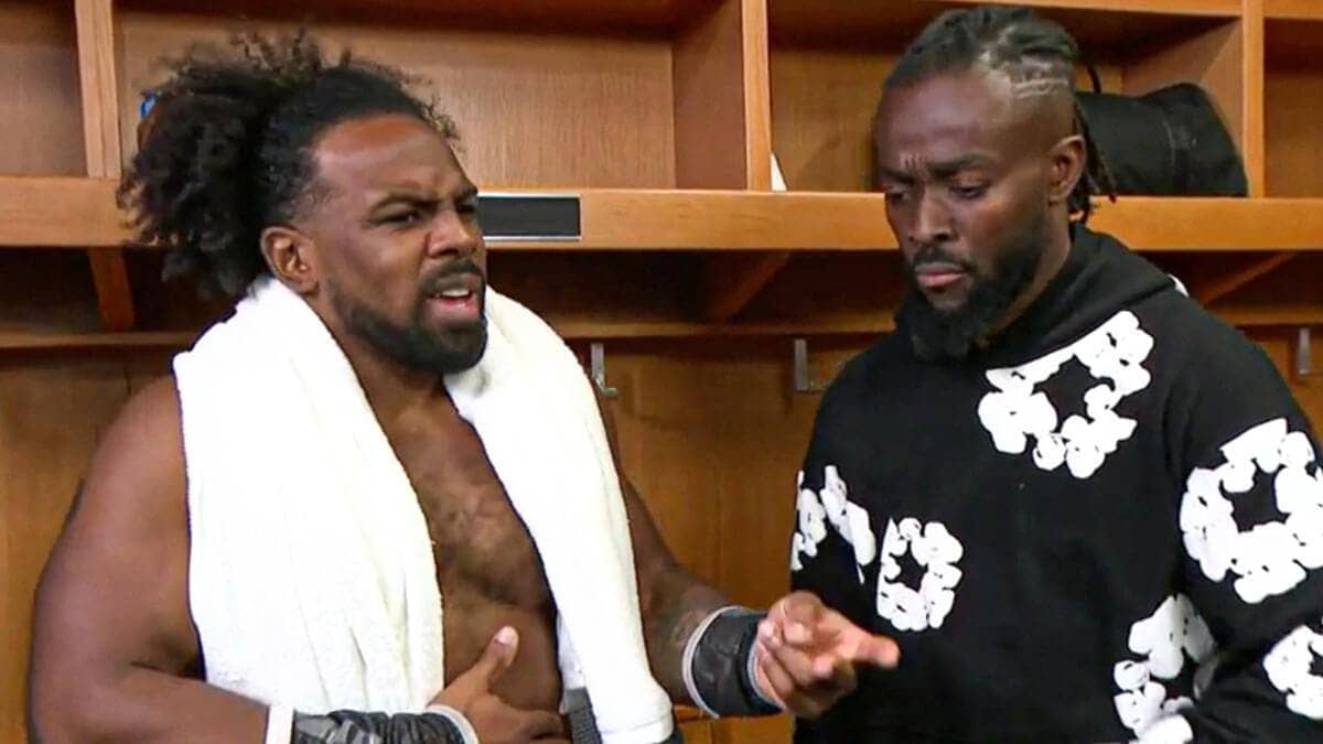 Kofi Kingston and Xavier Woods Say Goodbye to WWE: Why?