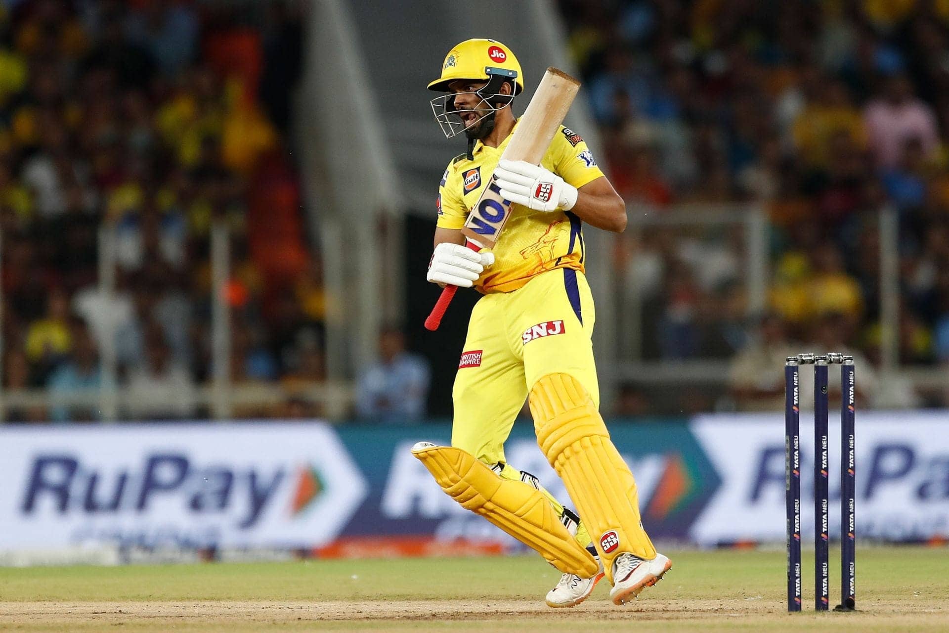 CSK Dominates MI: Awards, Records, and Epic Highlights!