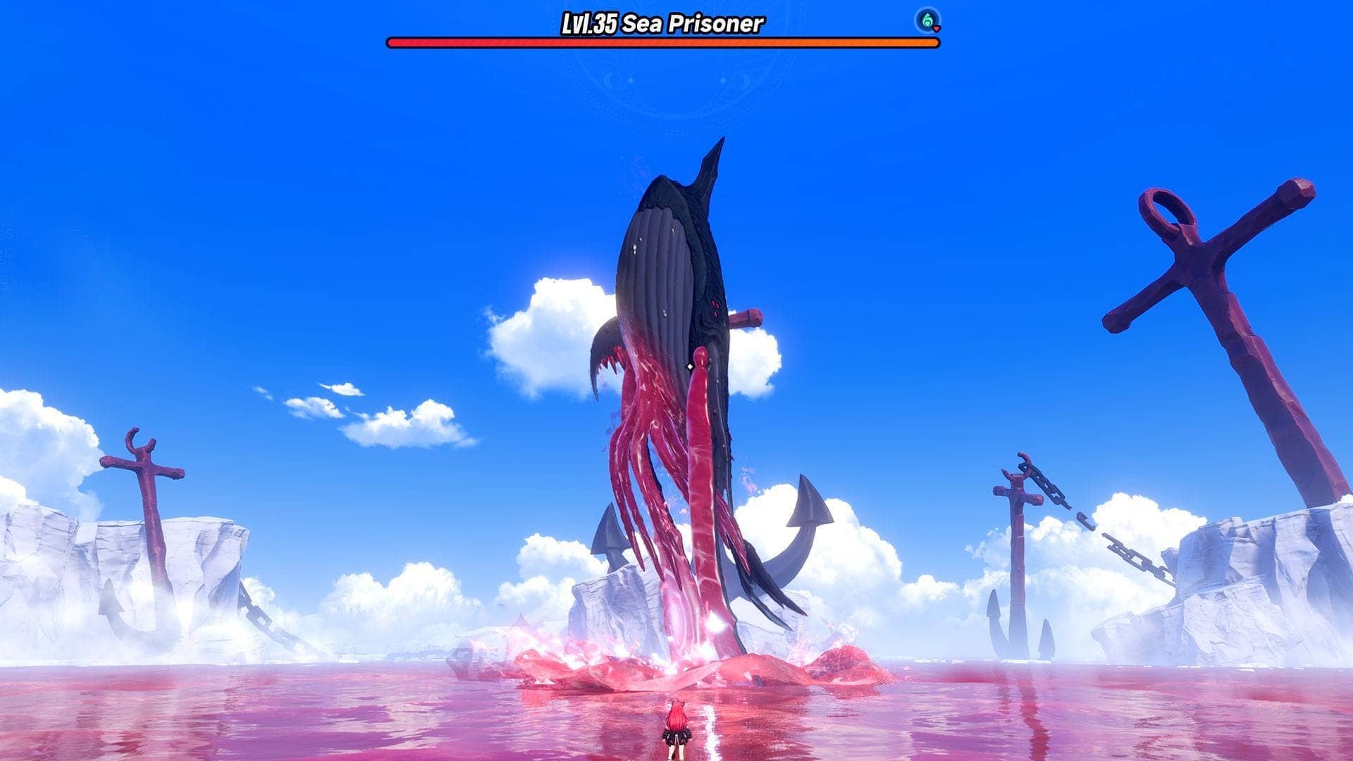 Sea Prisoner Boss: Whale Se Ladai Aur Free S-Rank Arc